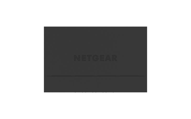 NETGEAR-GS305PP-Non-gestito-Gigabit-Ethernet--10-100-1000--Supporto-Power-over-Ethernet--PoE--Nero