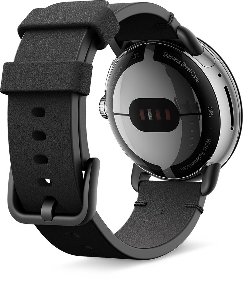 Bracciale-per-Smartwatch-Ossidiana-di-grandi-dimensioni-per-Pixel-Watch