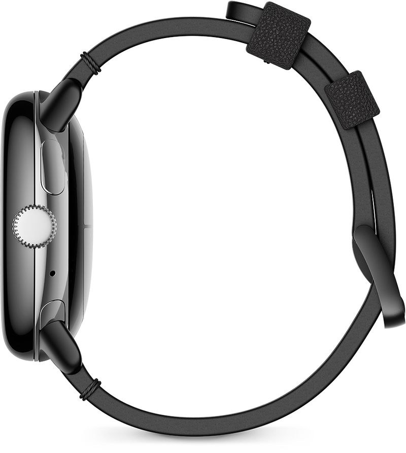 Bracciale-per-Smartwatch-Ossidiana-di-grandi-dimensioni-per-Pixel-Watch