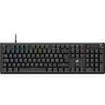 Corsair K70 CORE RGB tastiera Gaming USB QWERTY Italiano Nero