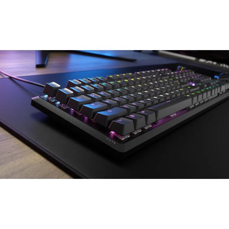 Corsair-K70-CORE-RGB-tastiera-USB-QWERTY-Italiano-Nero