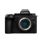 Panasonic-Lumix-G9-II---12-60mm-F2.8-4.0-2521-MP-Live-MOS-11552-x-8672-Pixel-Nero