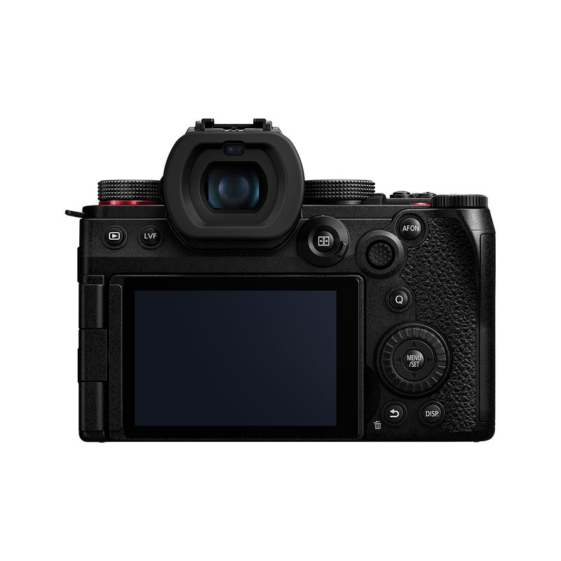 Panasonic-Lumix-G9-II---12-60mm-F2.8-4.0-2521-MP-Live-MOS-11552-x-8672-Pixel-Nero