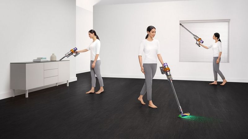 Dyson-V15-Detect-Fluffy-Scopa-Elettrica-senza-Filo-senza-Sacchetto-Autonomia-60-minuti