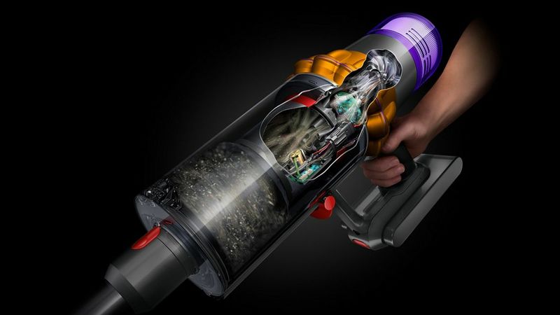 Dyson-V15-Detect-Fluffy-Scopa-Elettrica-senza-Filo-senza-Sacchetto-Autonomia-60-minuti