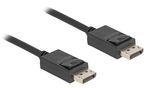 Cavo-DisplayPort-coassiale-Delock-16K-60-Hz-80-Gbps-1-m