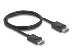 Cavo-DisplayPort-coassiale-Delock-16K-60-Hz-80-Gbps-1-m