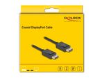 Cavo-DisplayPort-coassiale-Delock-16K-60-Hz-80-Gbps-1-m