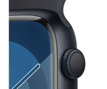 Apple-Watch-Series-9-GPS-Cassa-45mm-in-Alluminio-Mezzanotte-con-Cinturino-Sport-Mezzanotte---S-M