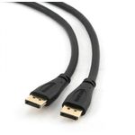 Cablexpert Gembird CC-DP2-10 cavo DisplayPort 3 m Nero