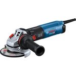 Bosch GWS 17-125 S INOX smerigliatrice angolare 12,5 cm 7800 Giri/min 1700 W 2,2 kg