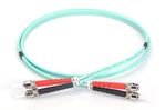 CAVO-FIBRA-OTTICA-ST-A-ST-MULTIMODE-DUPLEX-OM3-50-125-MT.1