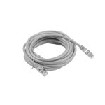 Lanberg PCF6-10CC-0500-S cavo di rete Grigio 5 m Cat6 F/UTP (FTP)