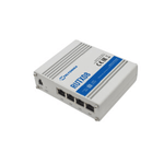 Teltonika RUTX08 router cablato Gigabit Ethernet Acciaio inossidabile