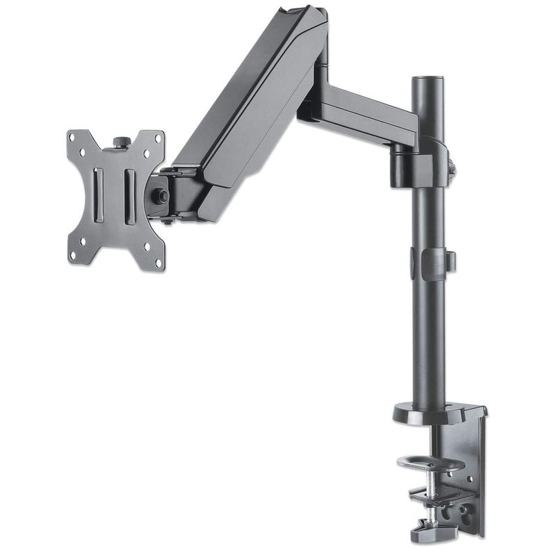 Manhattan-461580-supporto-da-tavolo-per-Tv-a-schermo-piatto-813-cm-32-Grigio-Scrivania--TV---Monitor-Mount-Desk-Full-Mot