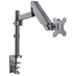 Manhattan-461580-supporto-da-tavolo-per-Tv-a-schermo-piatto-813-cm-32-Grigio-Scrivania--TV---Monitor-Mount-Desk-Full-Mot