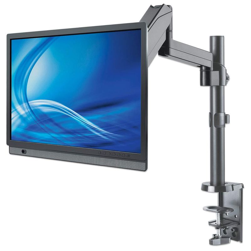 Manhattan-461580-supporto-da-tavolo-per-Tv-a-schermo-piatto-813-cm-32-Grigio-Scrivania--TV---Monitor-Mount-Desk-Full-Mot