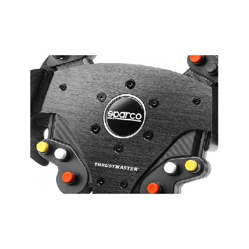 Thrustmaster-Rally-Wheel-Add-On-Sparco®-R383-Mod-Carbonio-Volante-Analogico-PC-PlayStation-4-Xbox-One