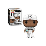 Funko Pop! Formula 1 Lewis Hamilton with Helm