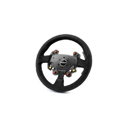 Thrustmaster-Rally-Wheel-Add-On-Sparco®-R383-Mod-Carbonio-Volante-Analogico-PC-PlayStation-4-Xbox-One