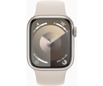 Apple-Watch-Series-9-GPS---Cellular-Cassa-41mm-in-Alluminio-Galassia-con-Cinturino-Sport-Galassia---M-L