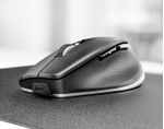 Smart-Mouse-Wheel-2--7-Tasten--Individualisierbares-Radialmen--Bluetooth-4.0-Low-Energy-Technologie-Abmessungen-Lnge-110