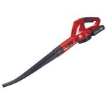 Einhell GC-CL 18 Li E Kit soffiatore di foglie cordless 210 km/h Nero, Rosso 18 V Ioni di Litio