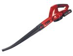 Einhell-GC-CL-18-Li-E-Kit-soffiatore-di-foglie-cordless-210-km-h-Nero-Rosso-18-V-Ioni-di-Litio