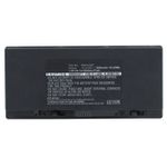 CoreParts MBXAS-BA0037 ricambio per laptop Batteria (Laptop Battery for Asus 34Wh - Li-ion 15.2V 2200mAh Black - 34Wh Li