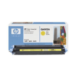 HP Q6002A Original Giallo 1 pezzoi (Toner Yellow - Pages 2000 - Warranty 12M)