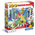 Clementoni 100 Giochi Riuniti