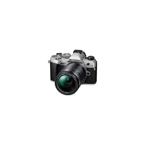 Om System Olympus OM-5 4/3" MILC 20 MP Live MOS 5184 x 3888 Pixel Argento Olympus OM-5 4/3" MILC 20 MP Live MOS 5184 x 3888 Pixel Argento