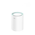 Cudy M1300 1-PACK sistema Wi-Fi Mesh Dual-band (2.4 GHz/5 GHz) Wi-Fi 5 (802.11ac) Bianco Interno