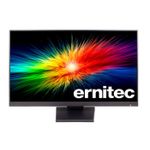 Ernitec 0070-24222-AC-M Monitor PC 559 cm 22 1920 x 1080 Pixel Full HD LED Nero (22 Surveillance monitor for - 24/7 Use