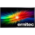 Ernitec 27" Surveillance monitor for - 24/7 Use Full HD 1 x HDMI - 2.0 1 x VGA 1 x BNC out 2 x BNC IN 2 x Speakers