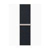 Apple-Watch-Series-9-GPS---Cellular-Cassa-41mm-in-Alluminio-Mezzanotte-con-Cinturino-Sport-Loop-Mezzanotte