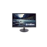 Ernitec 0070-24222-AC Monitor PC 559 cm 22 1920 x 1080 Pixel Full HD LED Nero (22 inch Surveillance monitor - for 24/7 U