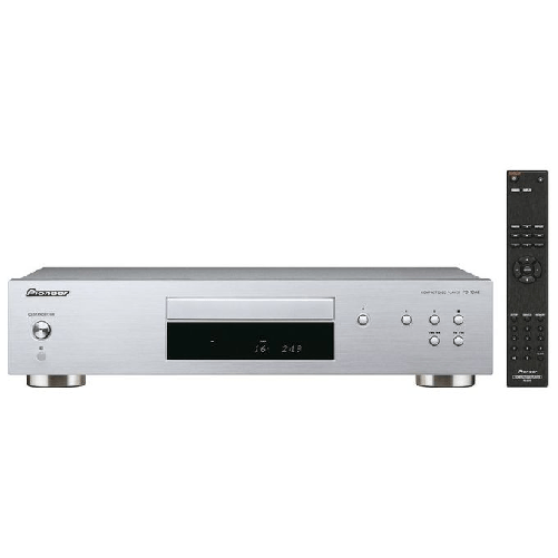 Pioneer-PD-10AE-Lettore-CD-personale-Argento