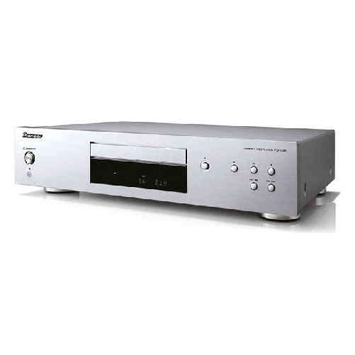 Pioneer-PD-10AE-Lettore-CD-personale-Argento