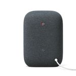 Nest-Audio---Google-Assistant-----Rectangle---Charcoal-----Plastic---Chromecast---Android---iOS---30W-24V-Google-Assista