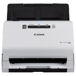 Canon imageFORMULA R40 Scanner con ADF + alimentatore di fogli 600 x 600 DPI A4 Nero, Bianco