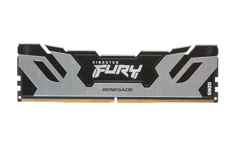 Kingston-Technology-FURY-16GB-7600MT-s-DDR5-CL38-DIMM-Renegade-Silver-XMP--16GB-DDR5-7600MT-S-CL38-DIMM---FURY-RENEGADE-