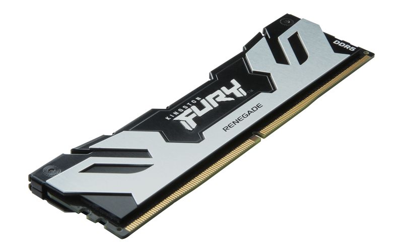 Kingston-Technology-FURY-16GB-7600MT-s-DDR5-CL38-DIMM-Renegade-Silver-XMP--16GB-DDR5-7600MT-S-CL38-DIMM---FURY-RENEGADE-