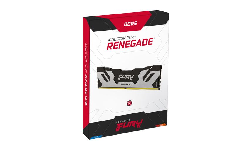 Kingston-Technology-FURY-16GB-7600MT-s-DDR5-CL38-DIMM-Renegade-Silver-XMP--16GB-DDR5-7600MT-S-CL38-DIMM---FURY-RENEGADE-