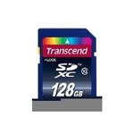 Transcend 128GB SDXC Class 10 Classe 10