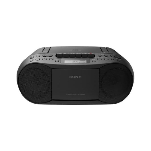 Sony-CFD-S70-Lettore-CD-personale-Nero