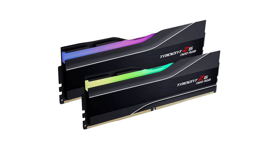 G.Skill Trident Z5 Neo RGB F5-5600J4040D48GX2-TZ5NR memoria 96 GB 2 x 48 GB DDR5 5600 MHz
