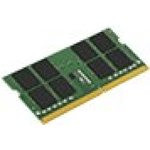 Kingston ValueRAM - DDR4 - Modul - 32 GB - SO DIMM 260-PIN - 3200 MHz / PC4-25600 - CL22 - 1.2 V - ungepuffert - non-ECC