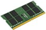 Kingston-ValueRAM---DDR4---Modul---32-GB---SO-DIMM-260-PIN---3200-MHz---PC4-25600---CL22---1.2-V---ungepuffert---non-ECC