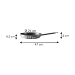 Tescoma-Padella-GrandCHEF-ø-24-cm-manico-lungo